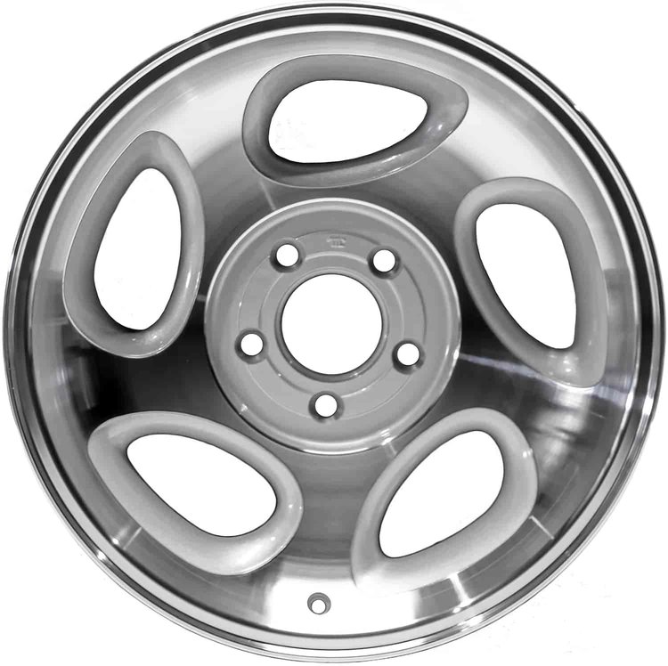 16 X 7 IN. MACHINED ALLOY
