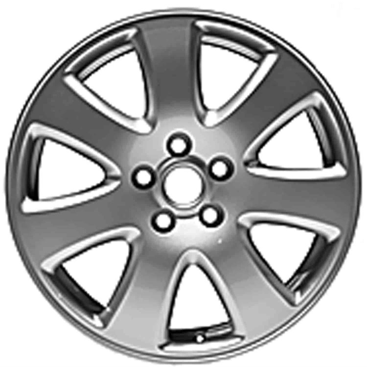 17 X 7 IN. PAINTED ALLOY
