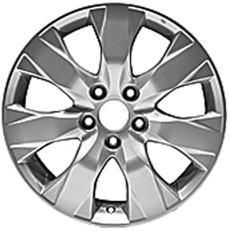 17 X 7.5 IN. PAINTED ALLO