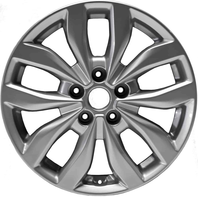 17 X 6.5 IN. PAINTED ALLO