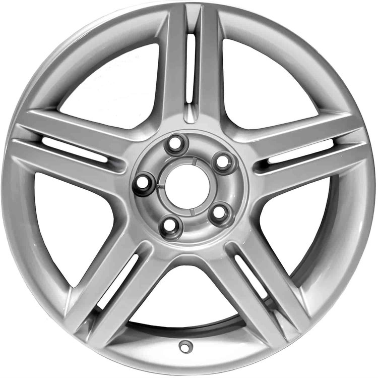 17 X 7.5 IN. PAINTED ALLO