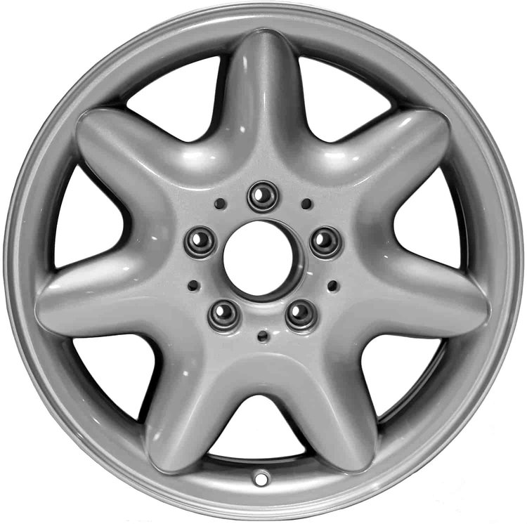16 X 7 IN. PAINTED ALLOY