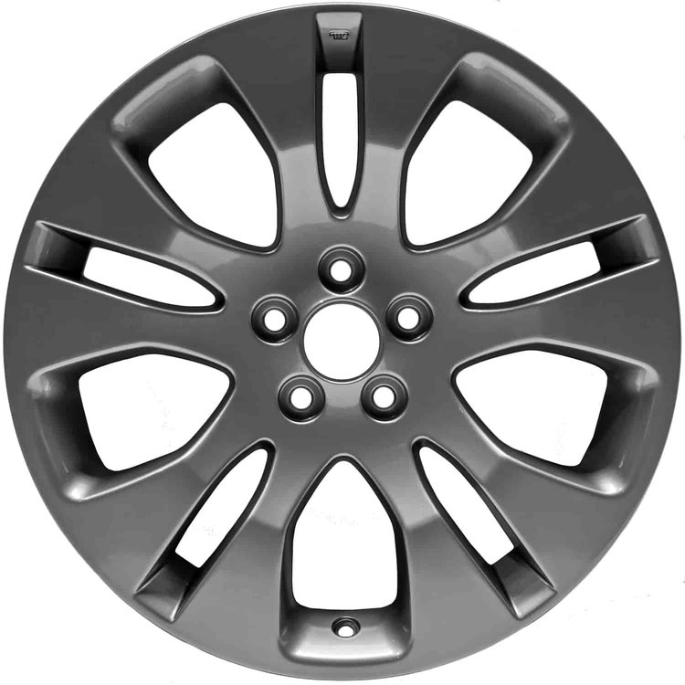 17 X 7 IN. PAINTED ALLOY
