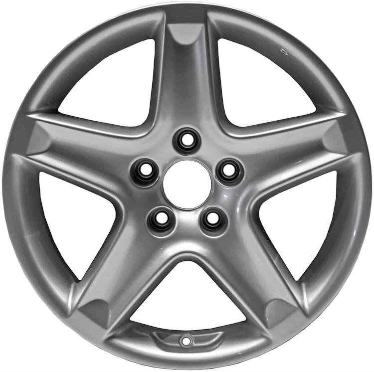 17 X 8 IN. PAINTED ALLOY