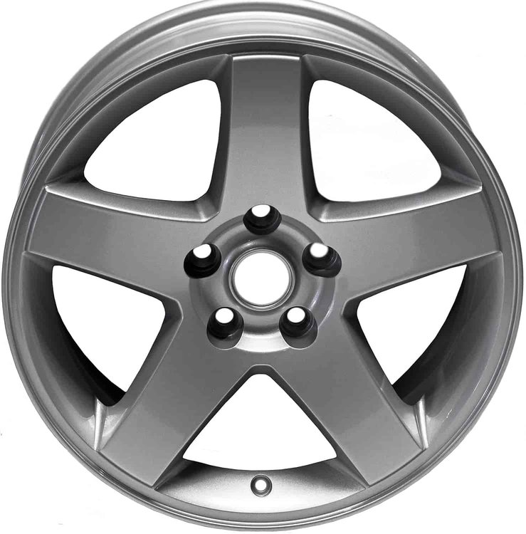 17 X 7 IN. PAINTED ALLOY