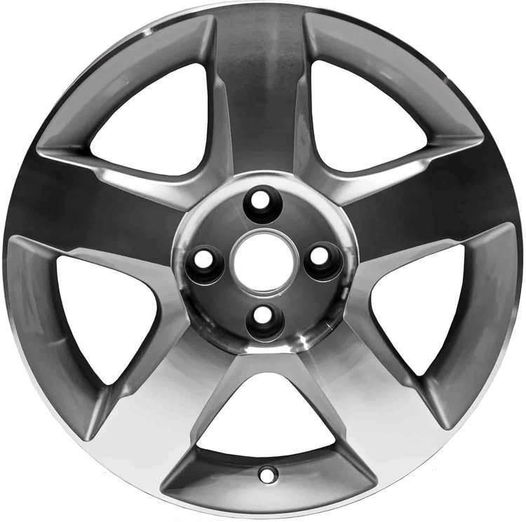 16 X 6 IN. MACHINED ALLOY