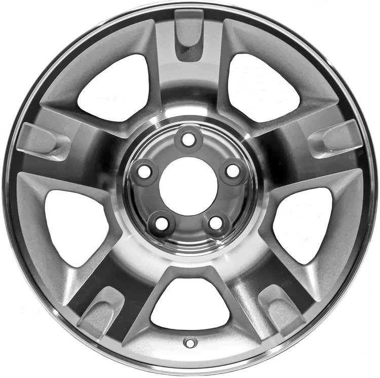 16 X 7 IN. PAINTED ALLOY