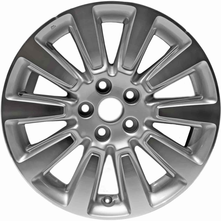 18 X 7 IN. MACHINED ALLOY