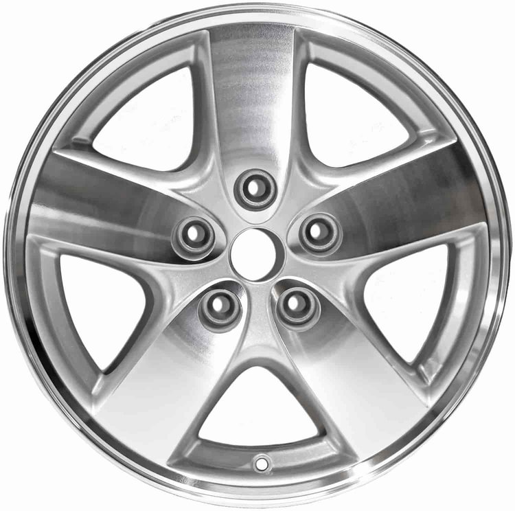 16 X 6.5 IN. MACHINED ALL