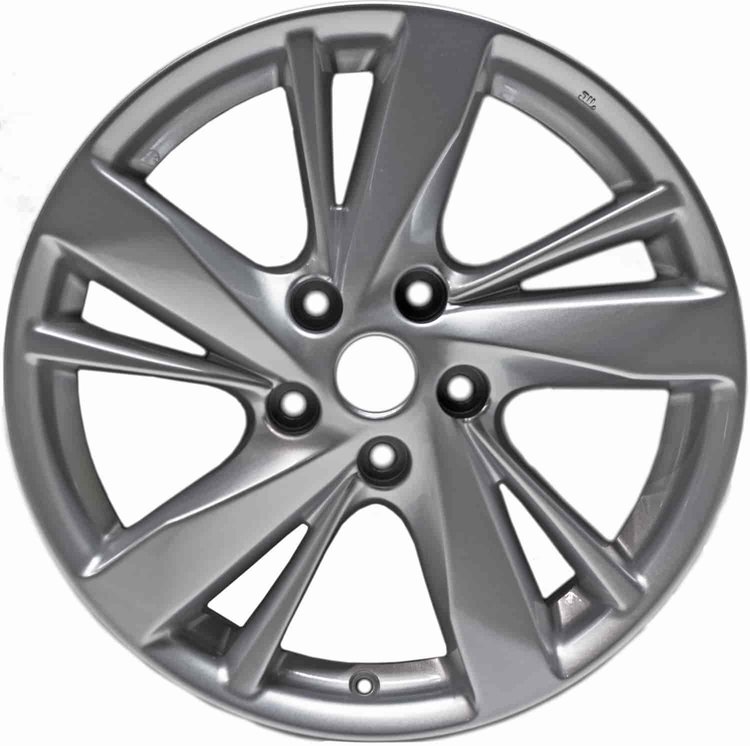 17 X 7.5 IN. PAINTED ALLO