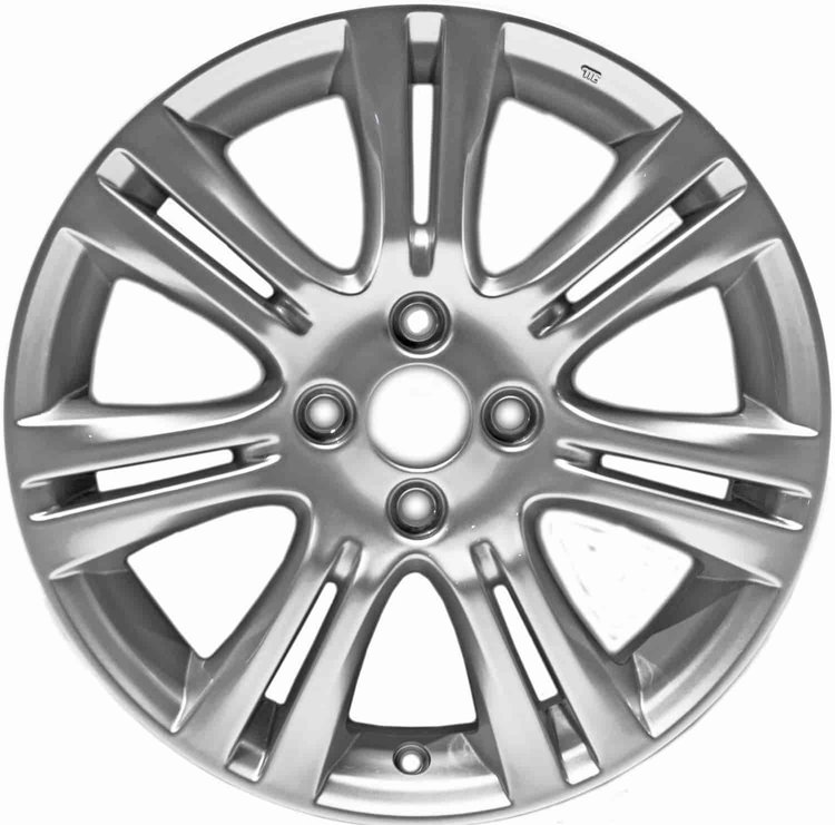 16 X 6 IN. PAINTED ALLOY