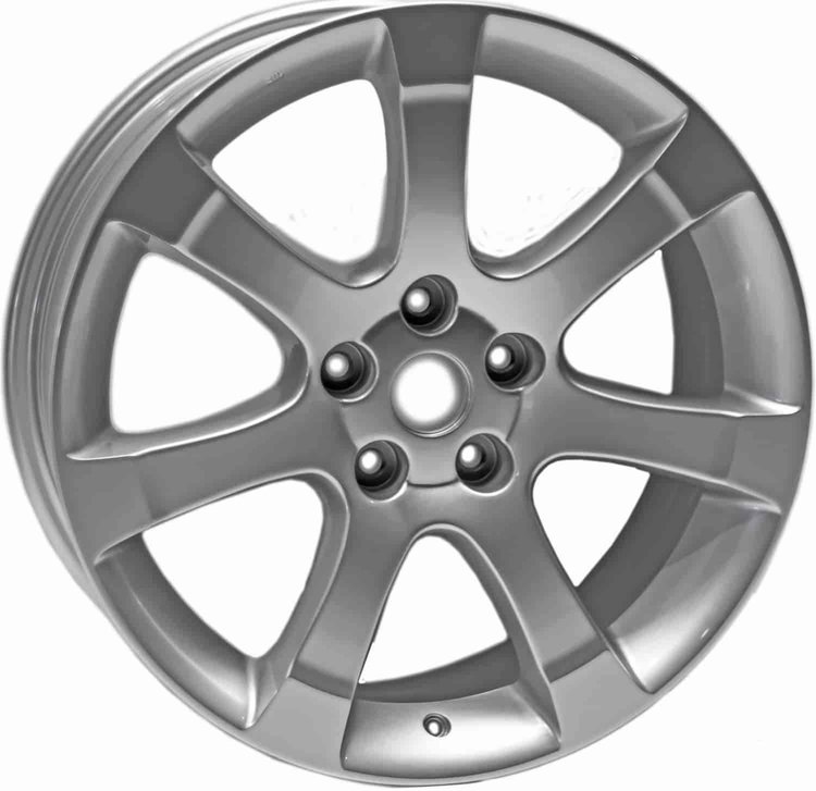18 X 7.5 IN. PAINTED ALLO