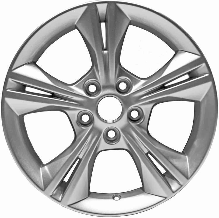 16 X 7 IN. PAINTED ALLOY