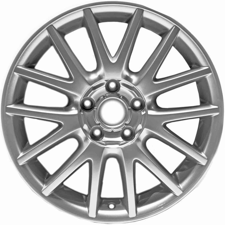 17 X 7 IN. PAINTED ALLOY