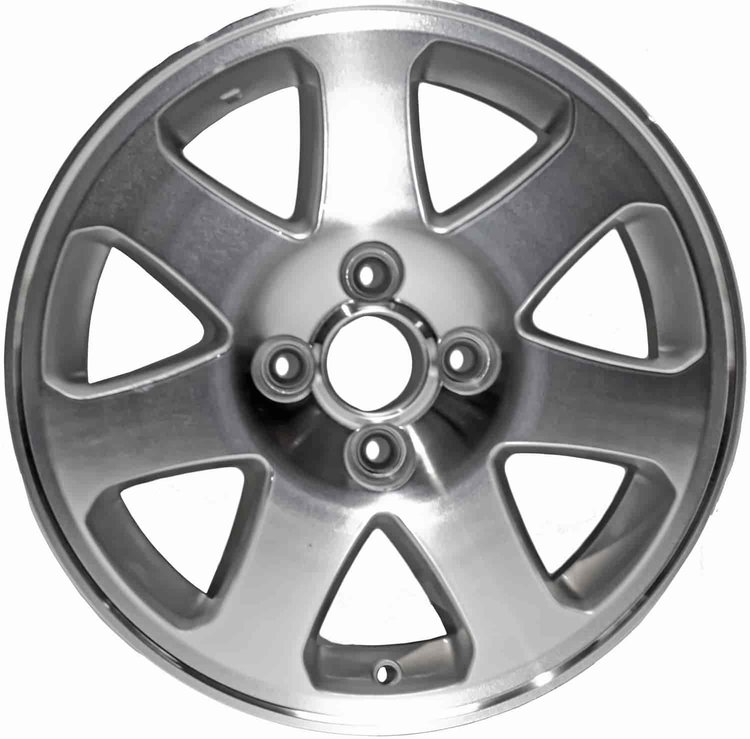 15 X 6 IN. MACHINED ALLOY