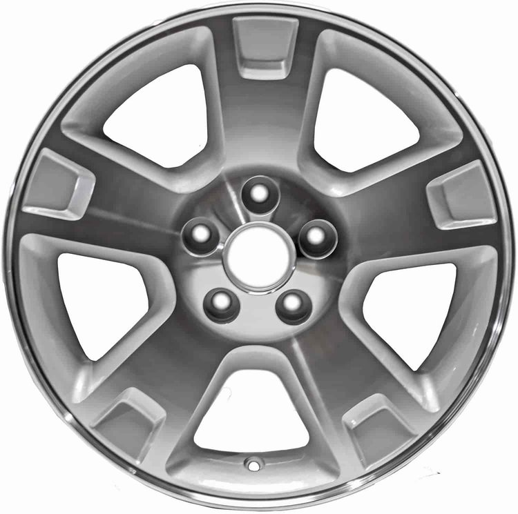 17 X 7.5 IN. MACHINED ALL