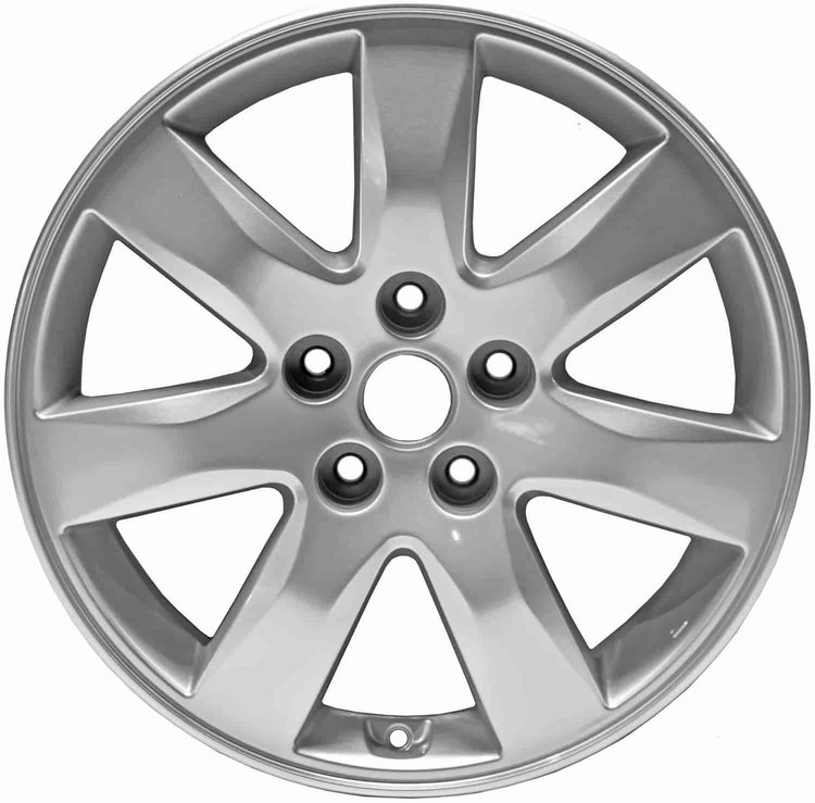 17 X 7 IN. PAINTED ALLOY
