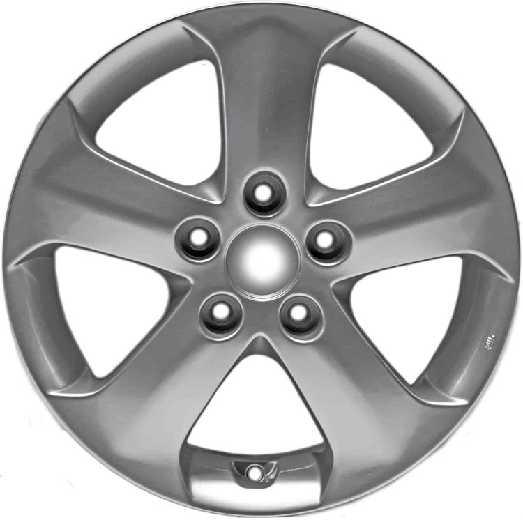 16 X 6 IN. PAINTED ALLOY