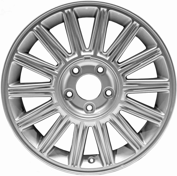 17 X 7 IN. PAINTED ALLOY