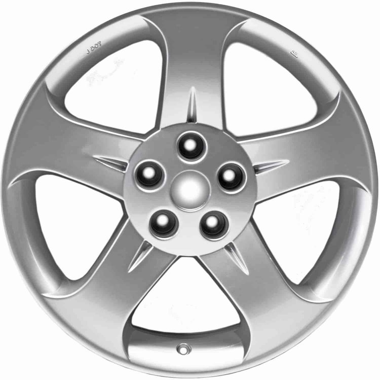 18 X 7.5 IN. PAINTED ALLO
