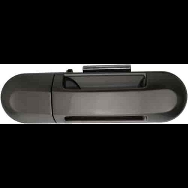 Exterior Door Handle Front Left YZ Mineral Gray Clearcoat Metallic Gray