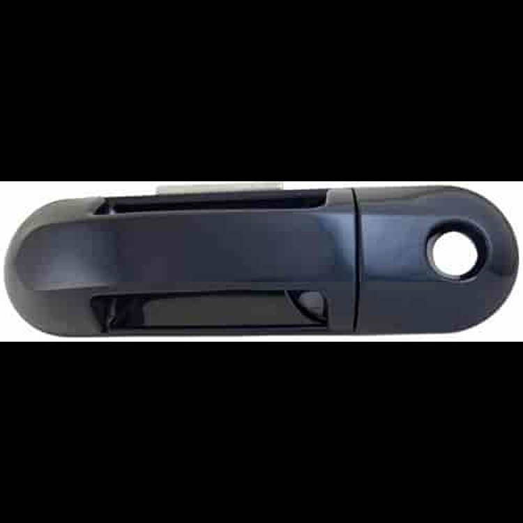 Exterior Door Handle Front Left P5 True Blue Clearcoat Metallic Blue