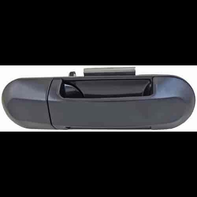 Exterior Door Handle Rear Right P5 True Blue Clearcoat Metallic Blue