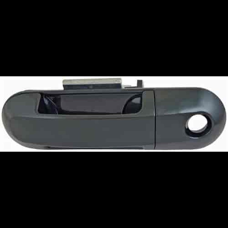 Exterior Door Handle Front Left B2 Aspen Green Clearcoat Metallic Dk. Green