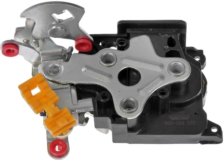 Door Latch Assembly