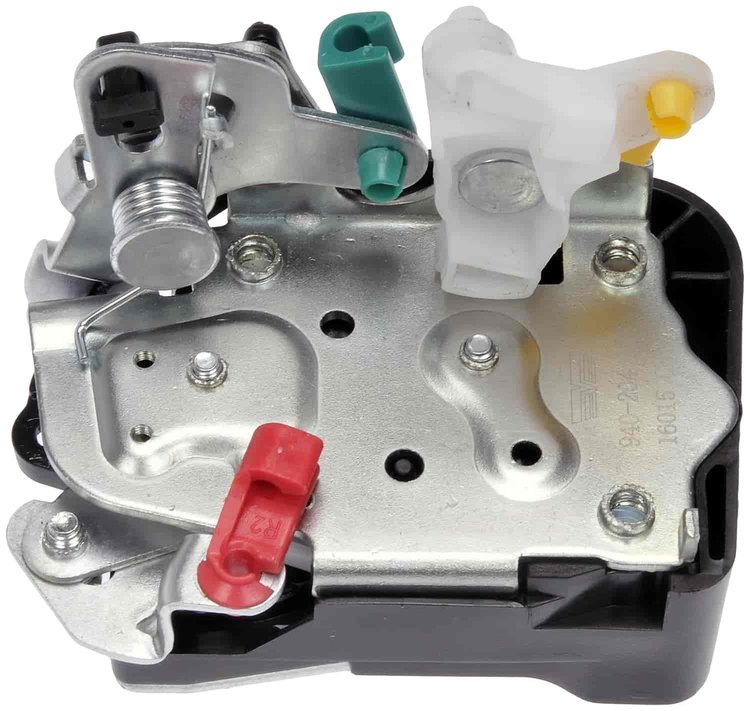 Integrated Door Lock Actuator