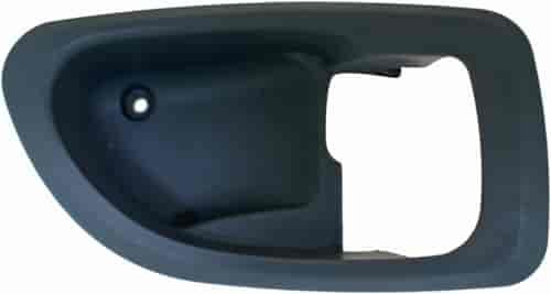 Interior Door Handle Front And Rear Right Bezel Gray