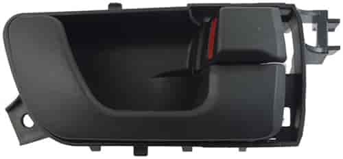 Interior Door Handle Front And Rear Right Black