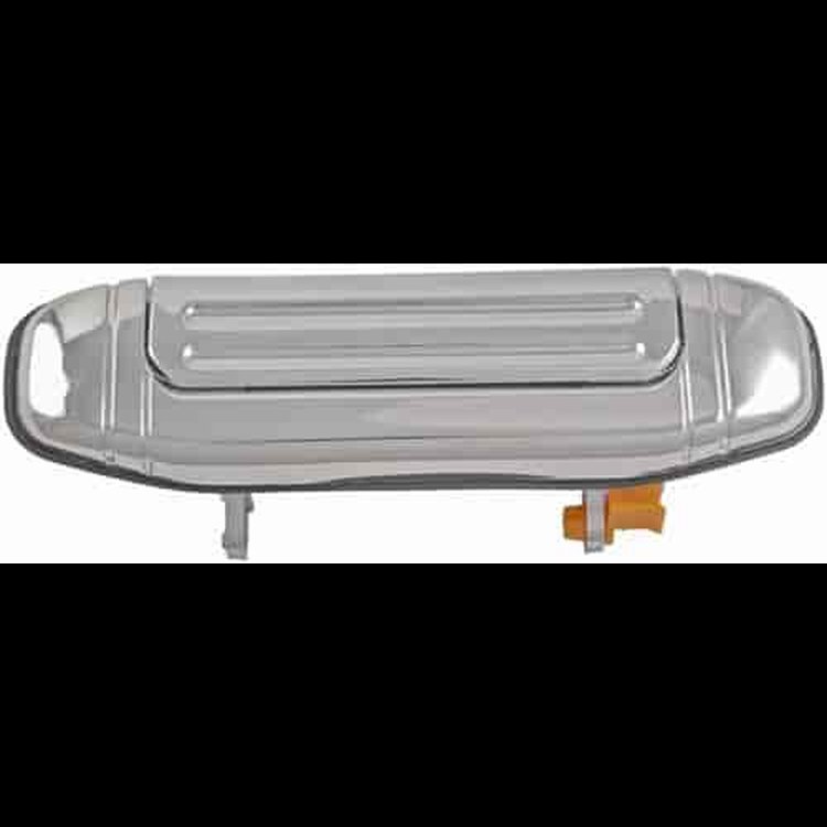 Exterior Door Handle Front Right Chrome