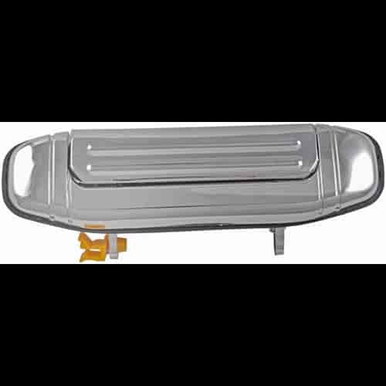 Exterior Door Handle Front Left Chrome