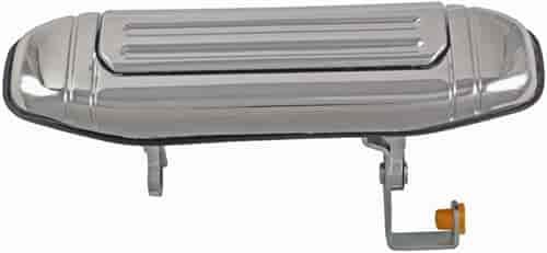 Exterior Door Handle Front Right Chrome