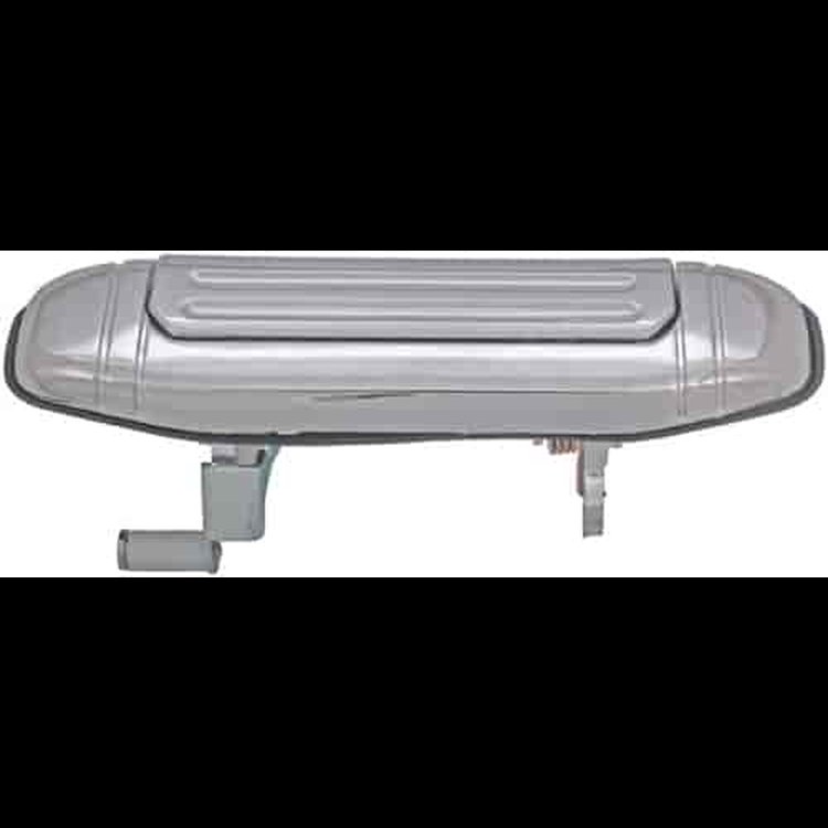 Exterior Door Handle Front Left Chrome