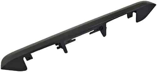 Liftgate Handle Garnish Primed Black