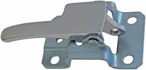Interior Door Handle Front/Rear Left Handle Only All Chrome