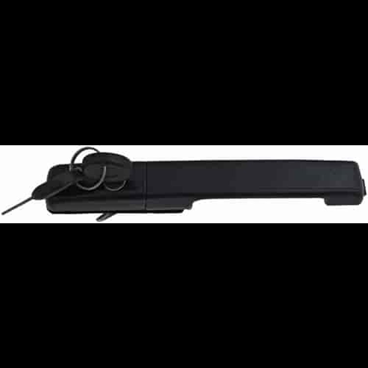 Exterior Door Handle Front Right Without Power Lock With Key