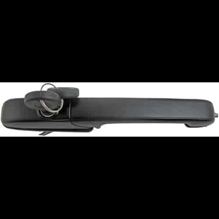 Exterior Door Handle Front Right With Power Lock With Key