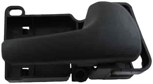 Interior Door Handle Front And Rear Right Black Lever And Housing