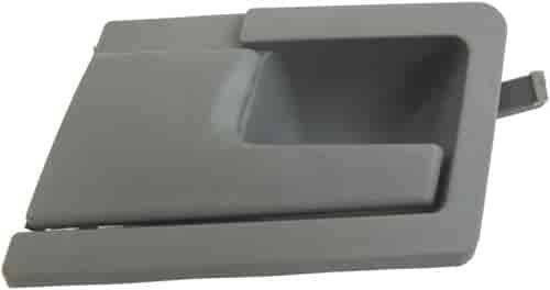 Interior Door Handle Front Left Gray
