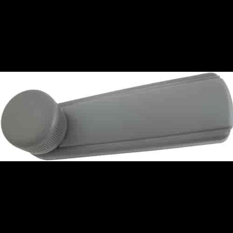 Window Handle Right And Left Gray