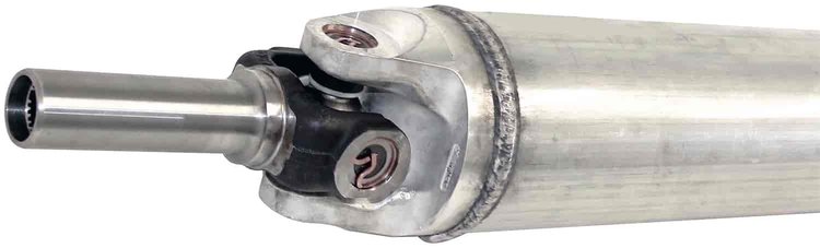 REAR DRIVESHAFT ASSEMBLY