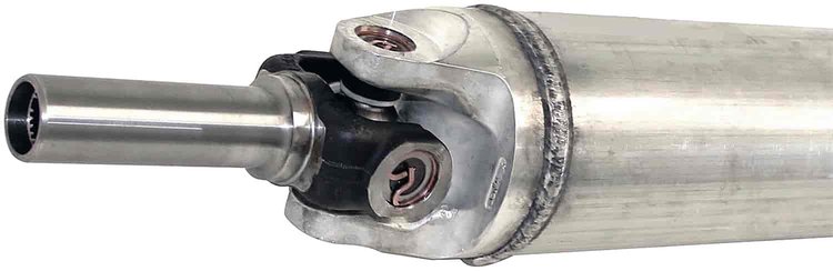 REAR DRIVESHAFT ASSEMBLY