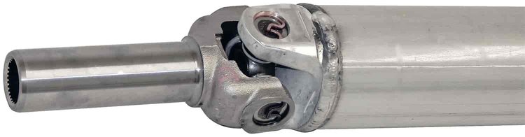 REAR DRIVESHAFT ASSEMBLY