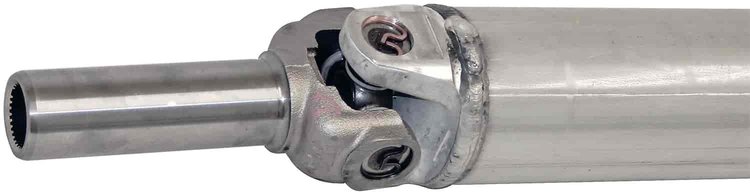 REAR DRIVESHAFT ASSEMBLY