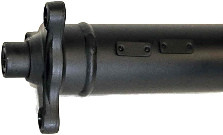 Rear Driveshaft Assembly