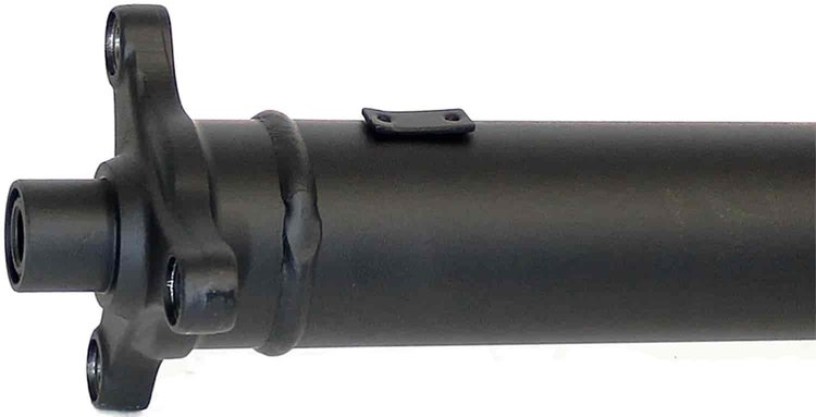 REAR DRIVESHAFT ASSEMBLY