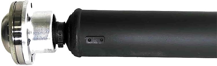 Rear Driveshaft Assembly